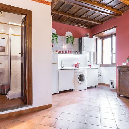 Manilio Ghetto Ancient Rome Apartment ภายนอก รูปภาพ