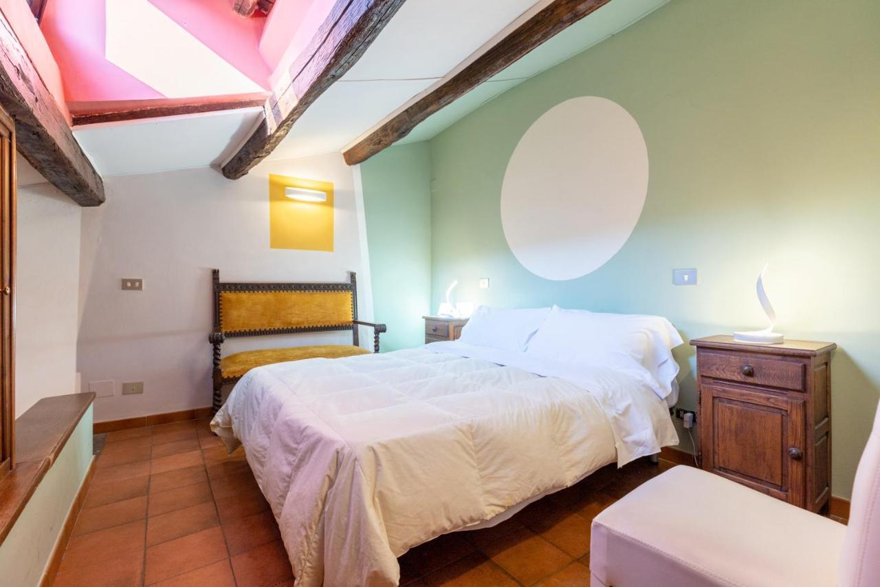 Manilio Ghetto Ancient Rome Apartment ภายนอก รูปภาพ
