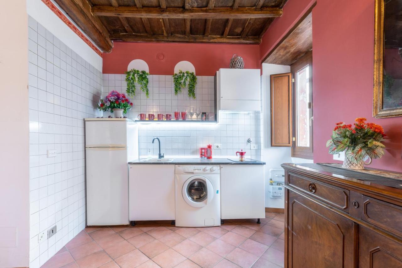 Manilio Ghetto Ancient Rome Apartment ภายนอก รูปภาพ