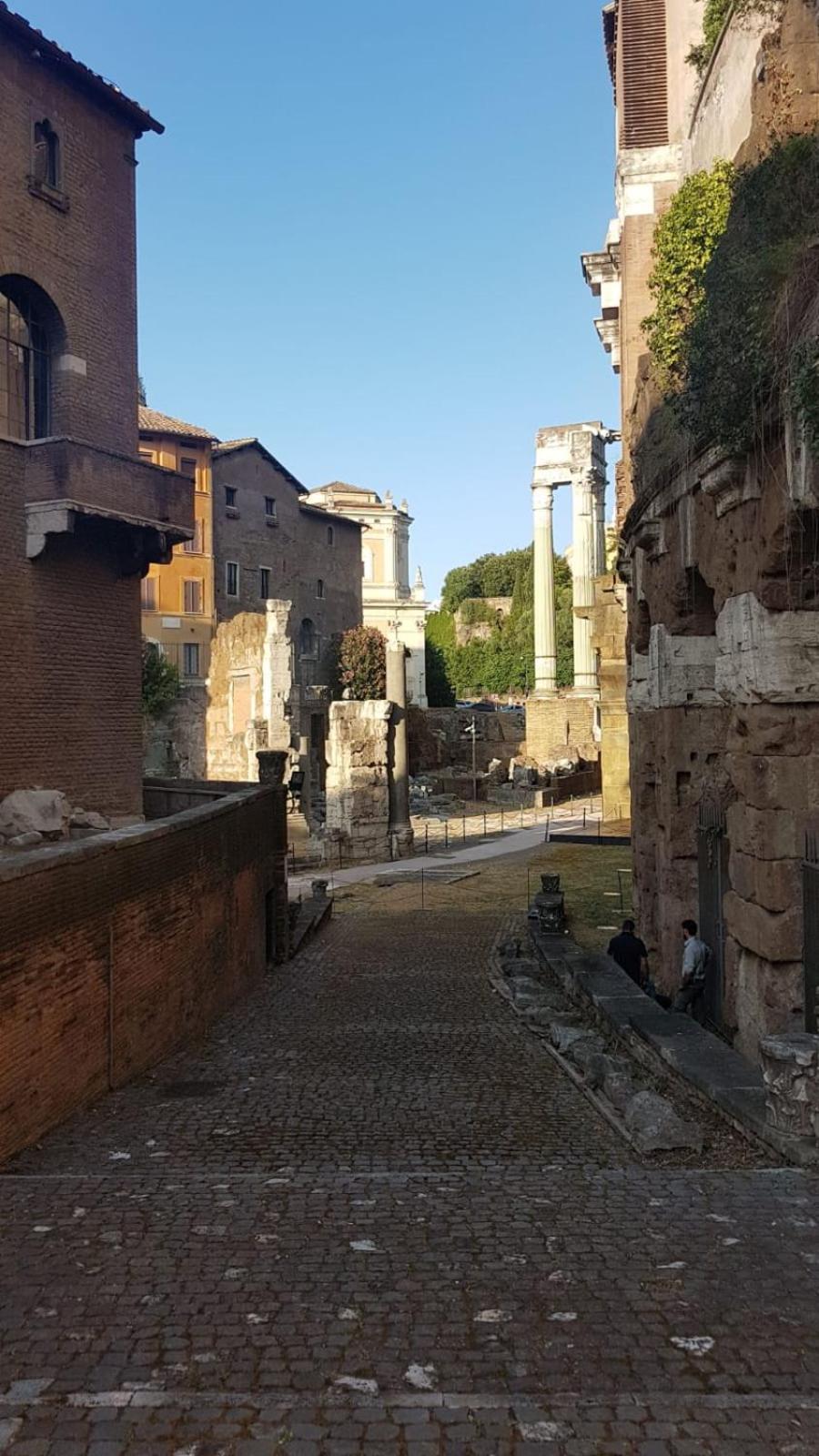Manilio Ghetto Ancient Rome Apartment ภายนอก รูปภาพ